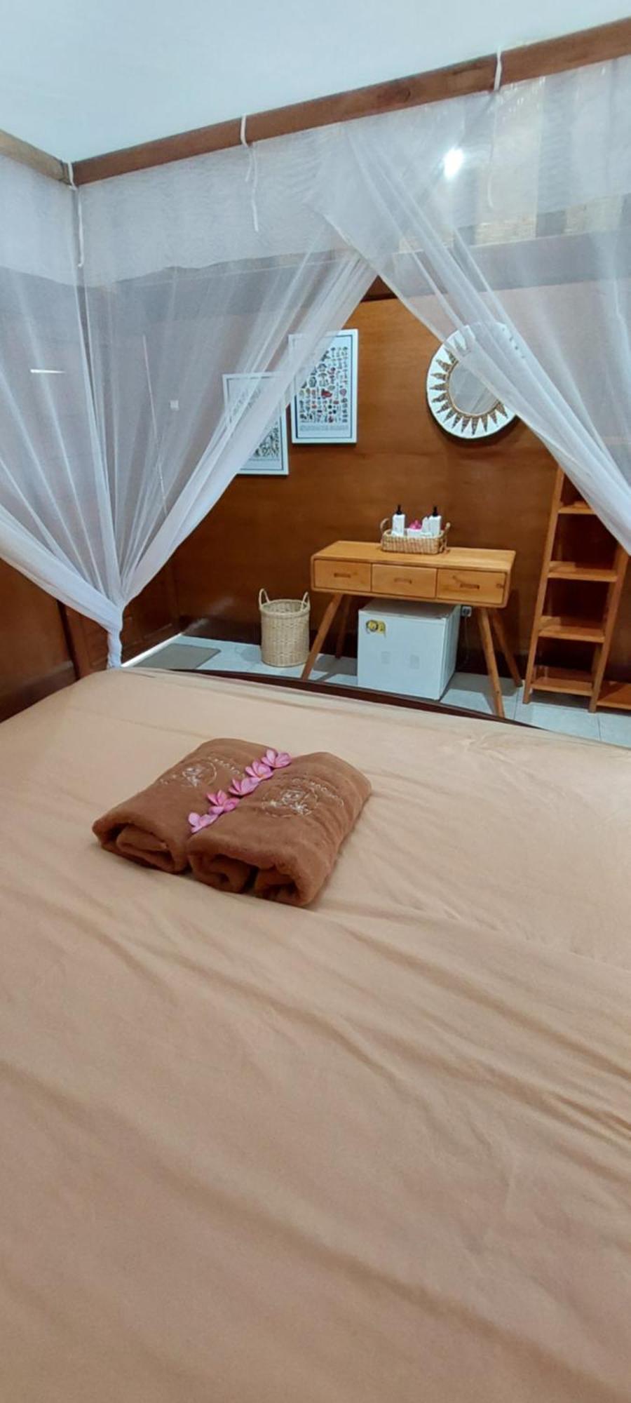 カラー コテージズ ギリ・アイル 部屋 写真